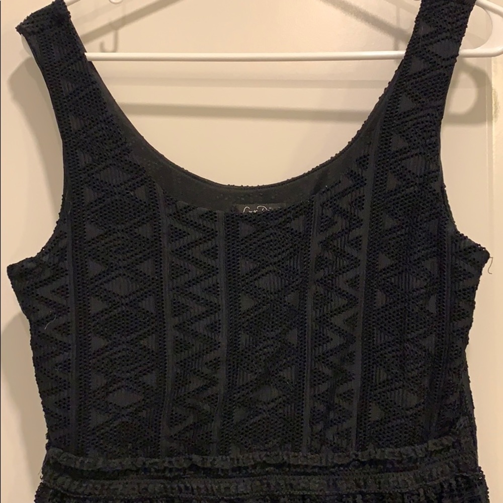 Geometric pattern dress - Picture 2 of 2